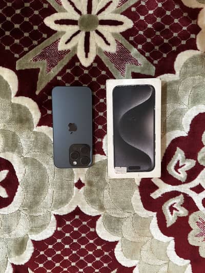Apple iPhone 15 Pro
