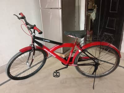 Kids Bicycle 26 Number Good Condition