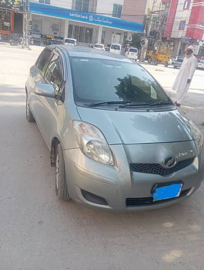 Toyota Vitz F1.0 2009