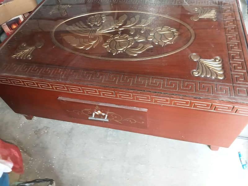 dining table 2