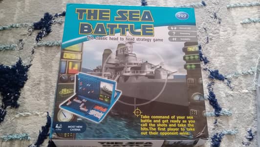 Battleship Guess game