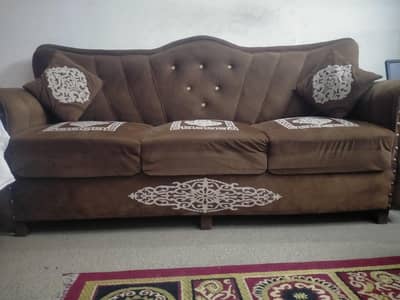 sofa set used ha