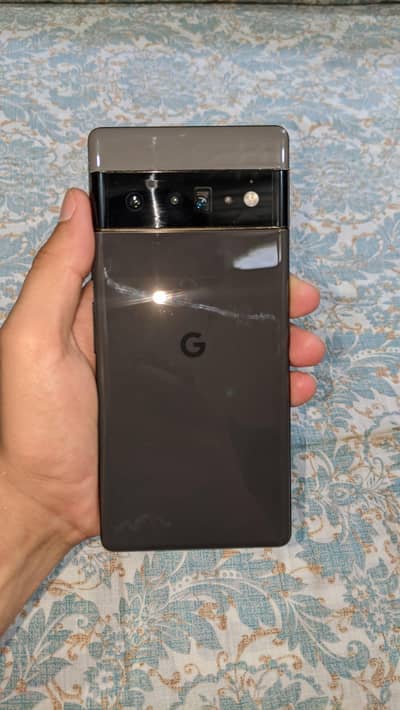 Google Pixel 6 Pro