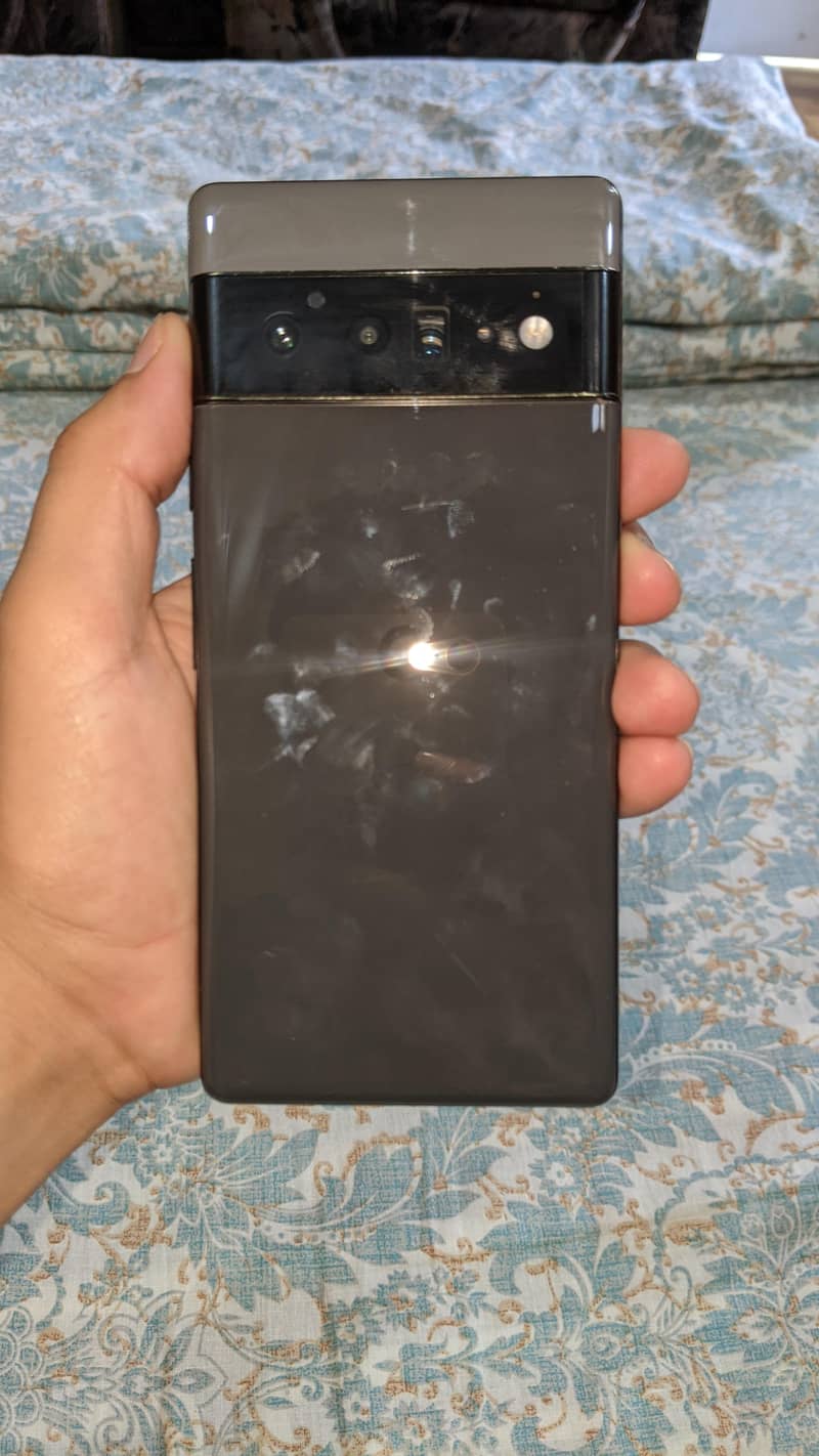 Google Pixel 6 Pro 2