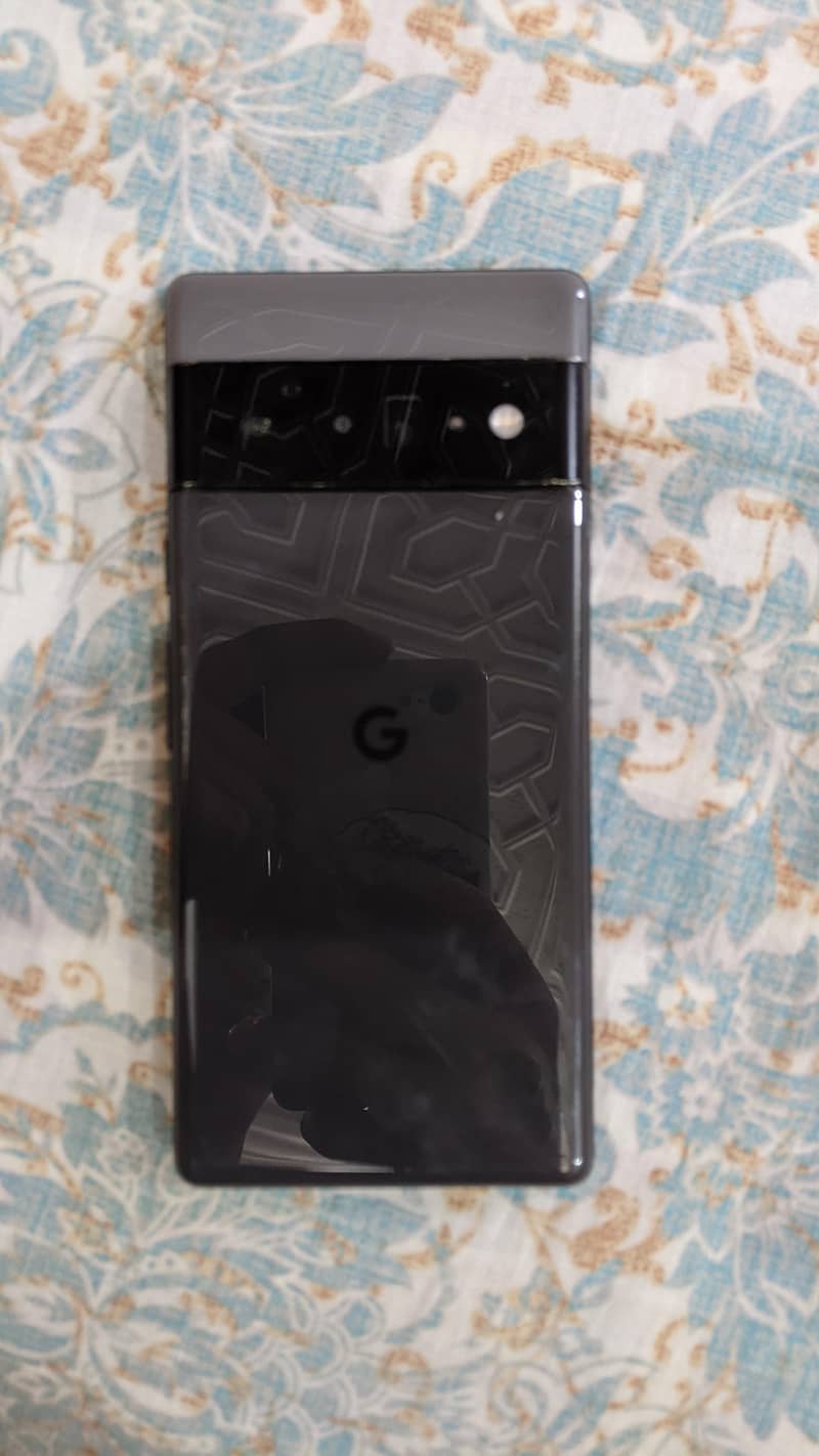 Google Pixel 6 Pro 7
