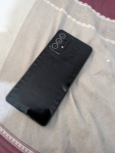 Samsung Mobile A52s