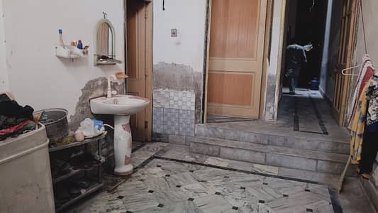 3.25 marla house for sale at jhang road