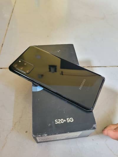 SAMSUNG S20 PLUS 5G