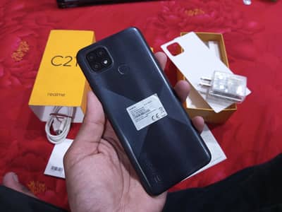 Realme C21 4 GB 64 GB