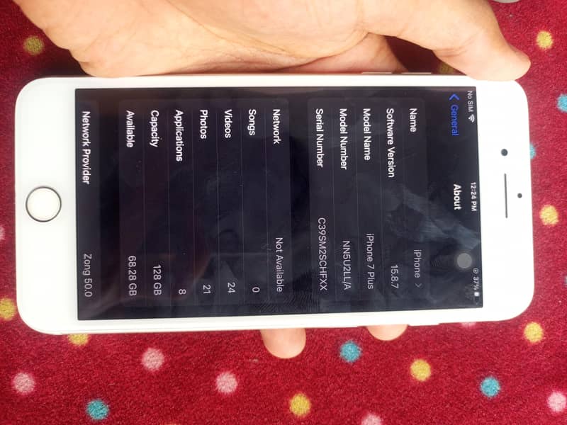 Apple iPhone 7 Plus 6
