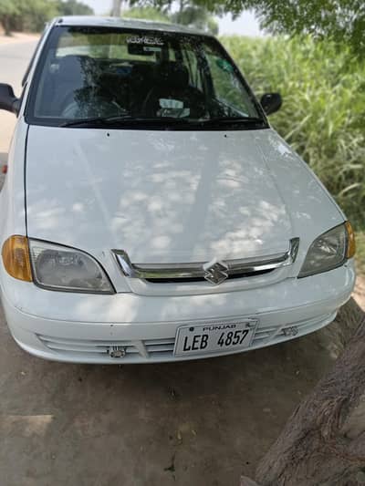 Suzuki Cultus VXR 2007    03017297950 ph