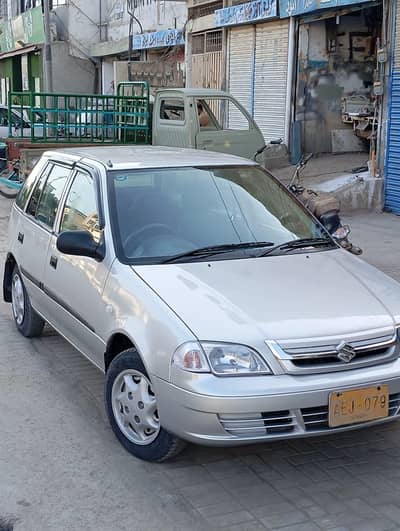 Suzuki Cultus VXR 2002
