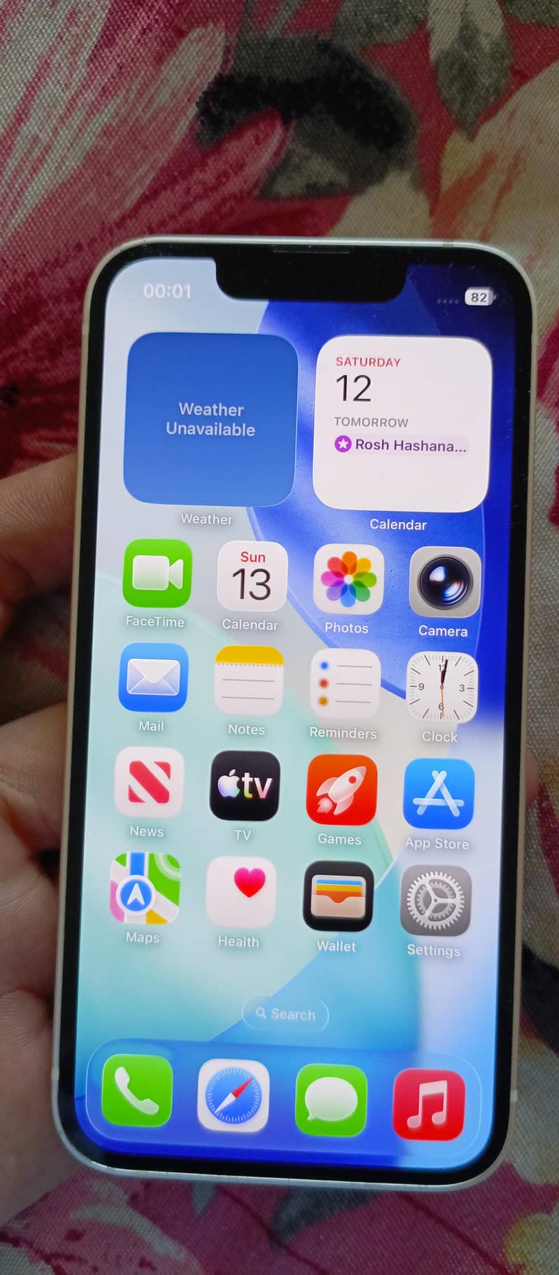 Apple iPhone 13 mini 5