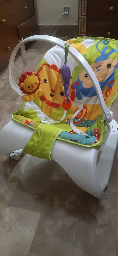 Baby Rocker / Baby Bouncer / Infant Baby Seat / Baby Jumper