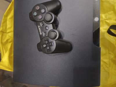 ps 3 slime like new 03217260358 what's app number