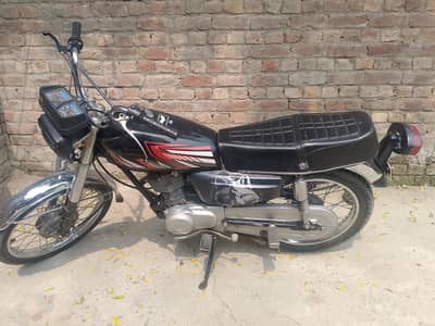 Honda CG 125 03045046989