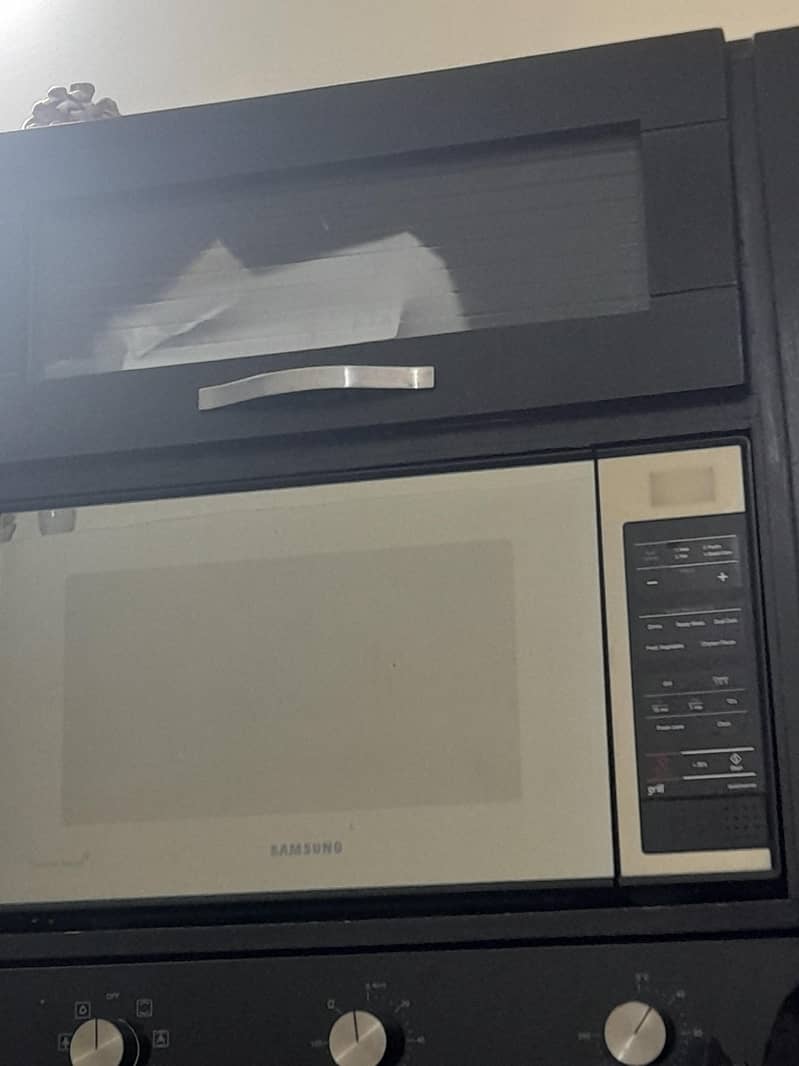 samsung microwave 1