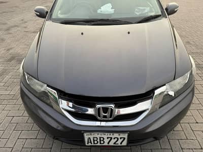Honda City 2020