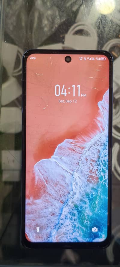 Infinix Hot 40