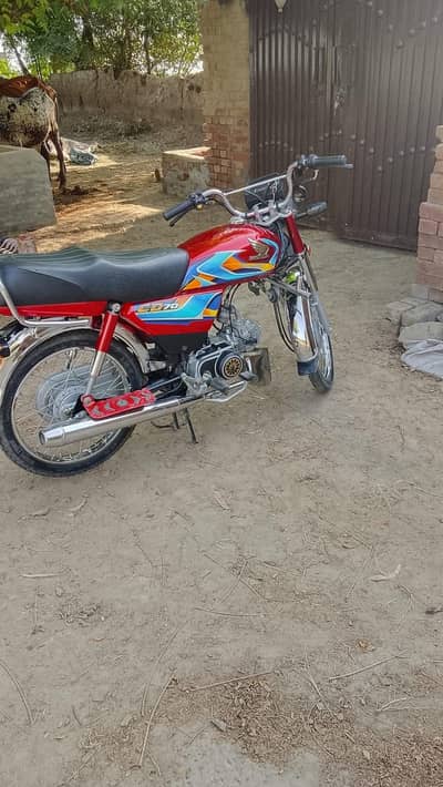 bike for sale 2026 model total genuine