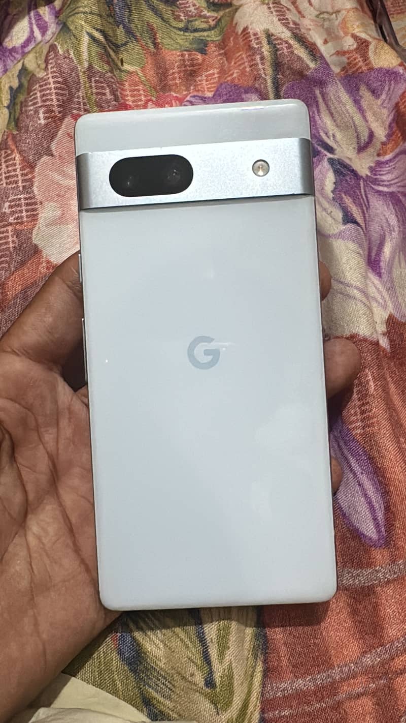Google Pixel 7 0