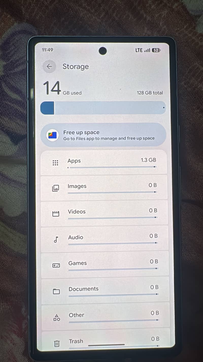 Google Pixel 7 4