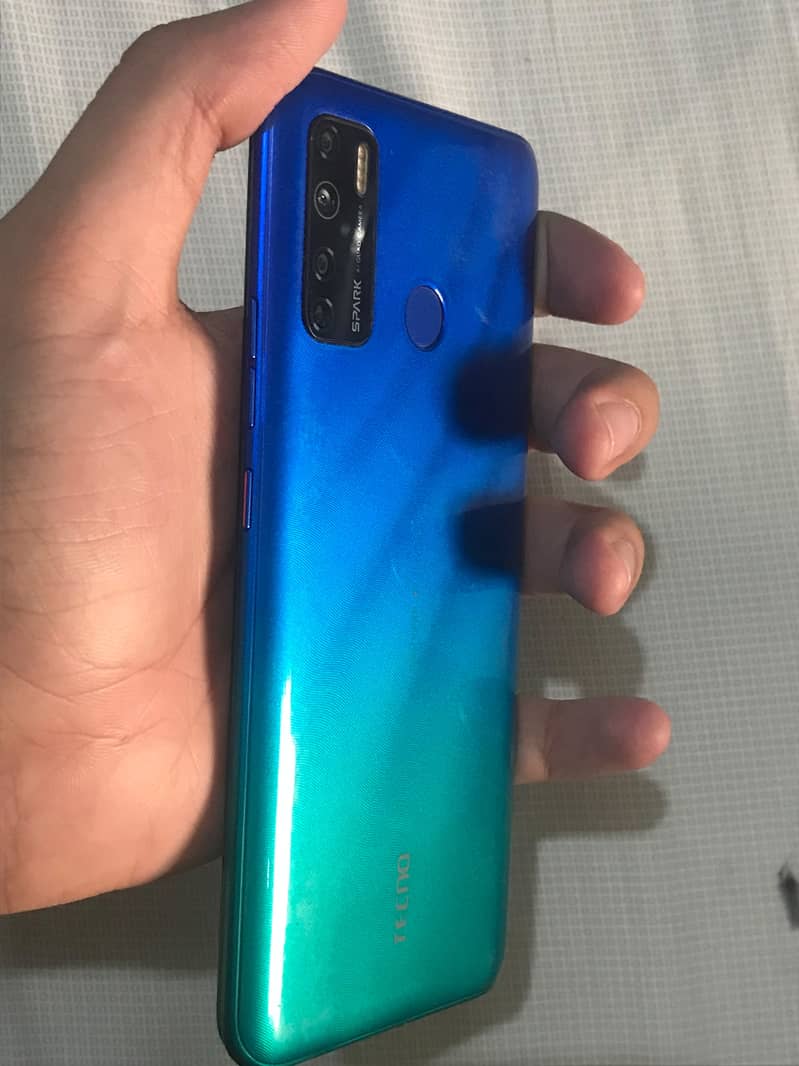 Tecno Spark 5 Pro 4