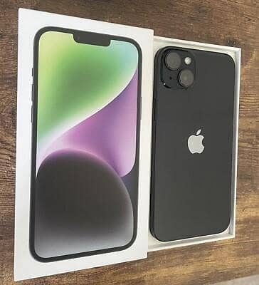iPhone 14 plus pta approved