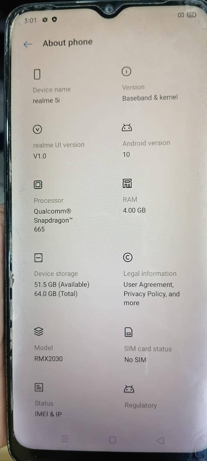 Realme 5i 2
