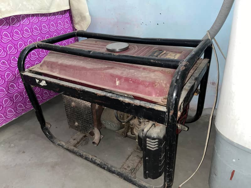 Generator 0