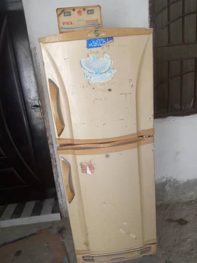 freezer good cooling