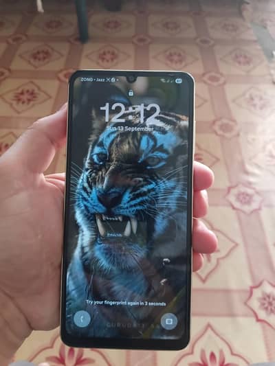 Samsung Mobile A06