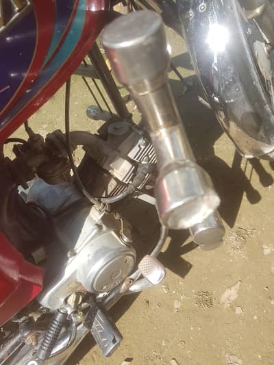 RACER BIKE GOOD CONDITION