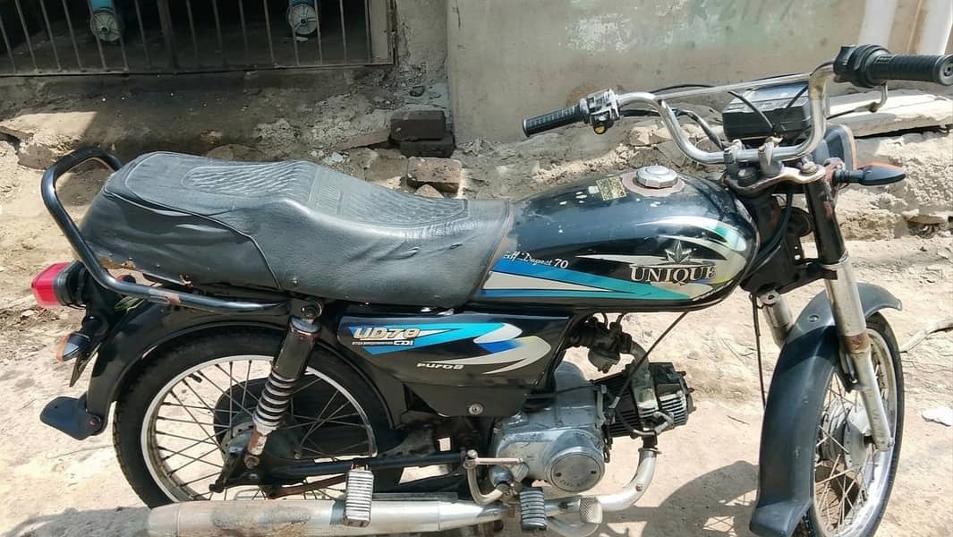 Unique 2019 - 70cc 1