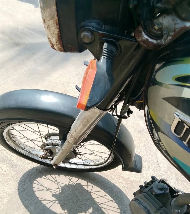Unique 2019 - 70cc 2