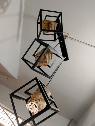 false celling light