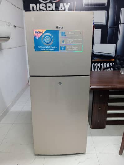 Haier medium size energy saving fridge/0321*0833328/