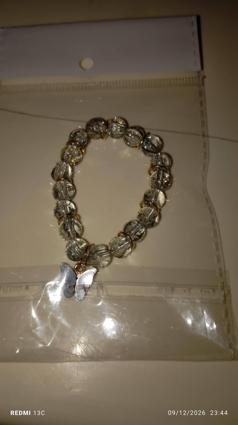 simple black bresslet 0