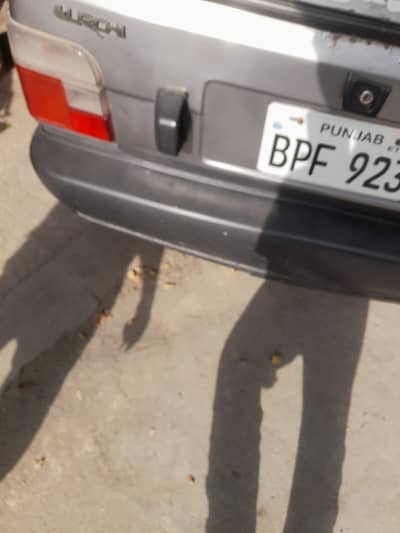 Suzuki Mehran VXR 2015