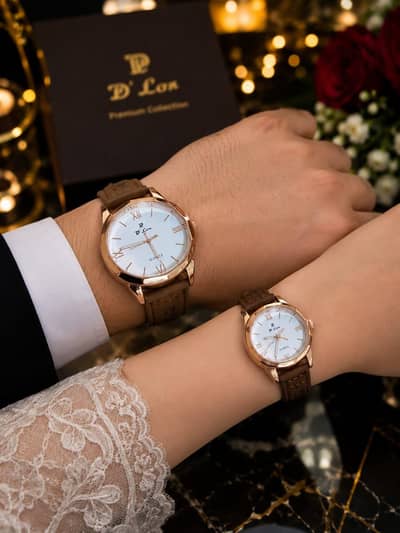 COUPLE WATCHES COLLECTION