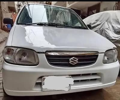 Suzuki Alto 2004 vxr child ac urgently need to saleeee