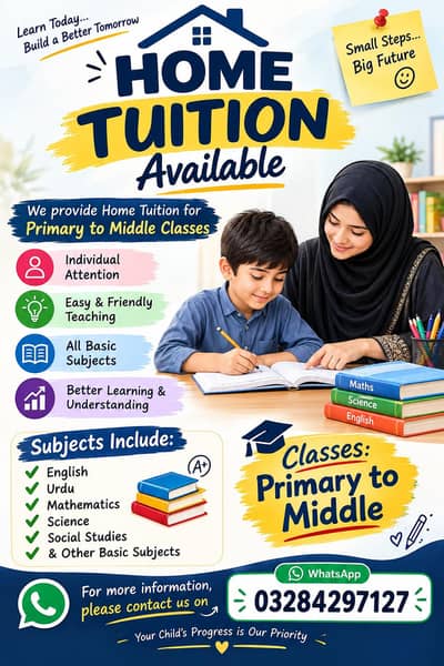 Tutoring