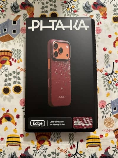 Pitaka Iphone 17 pro case