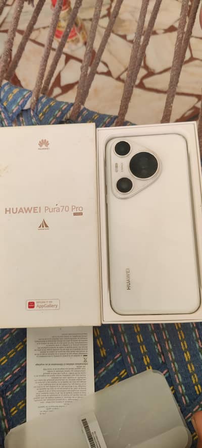 Huawei pura 70 pro