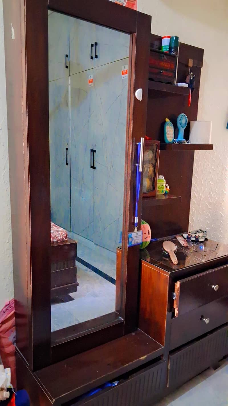 KING SIZE BED SET 1