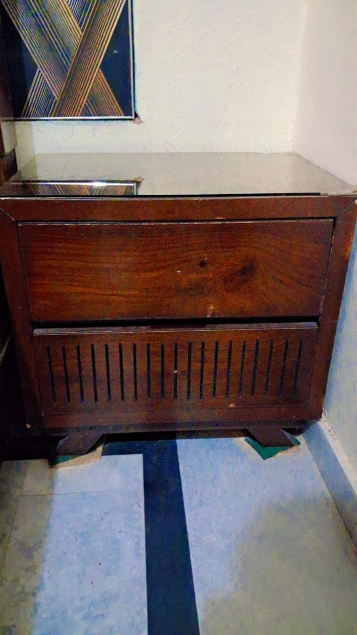 KING SIZE BED SET 2