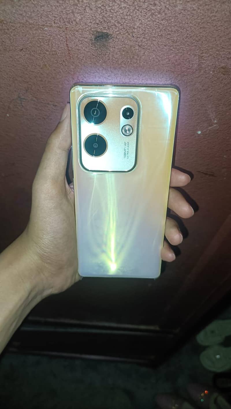 Infinix Zero 30 0