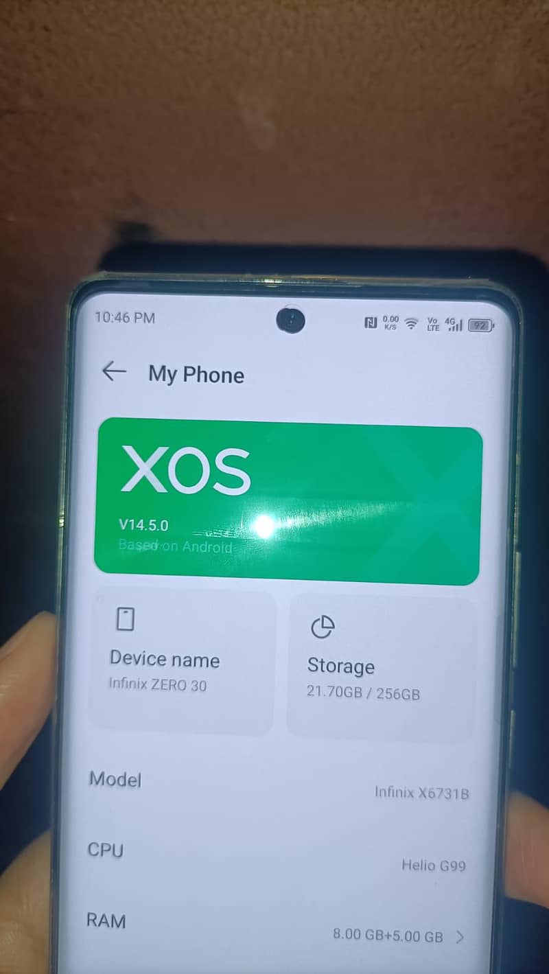 Infinix Zero 30 2