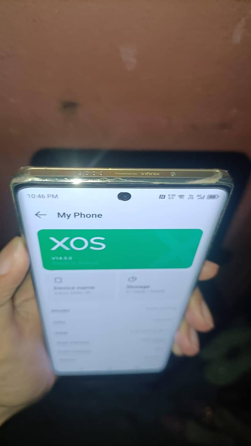 Infinix Zero 30 3