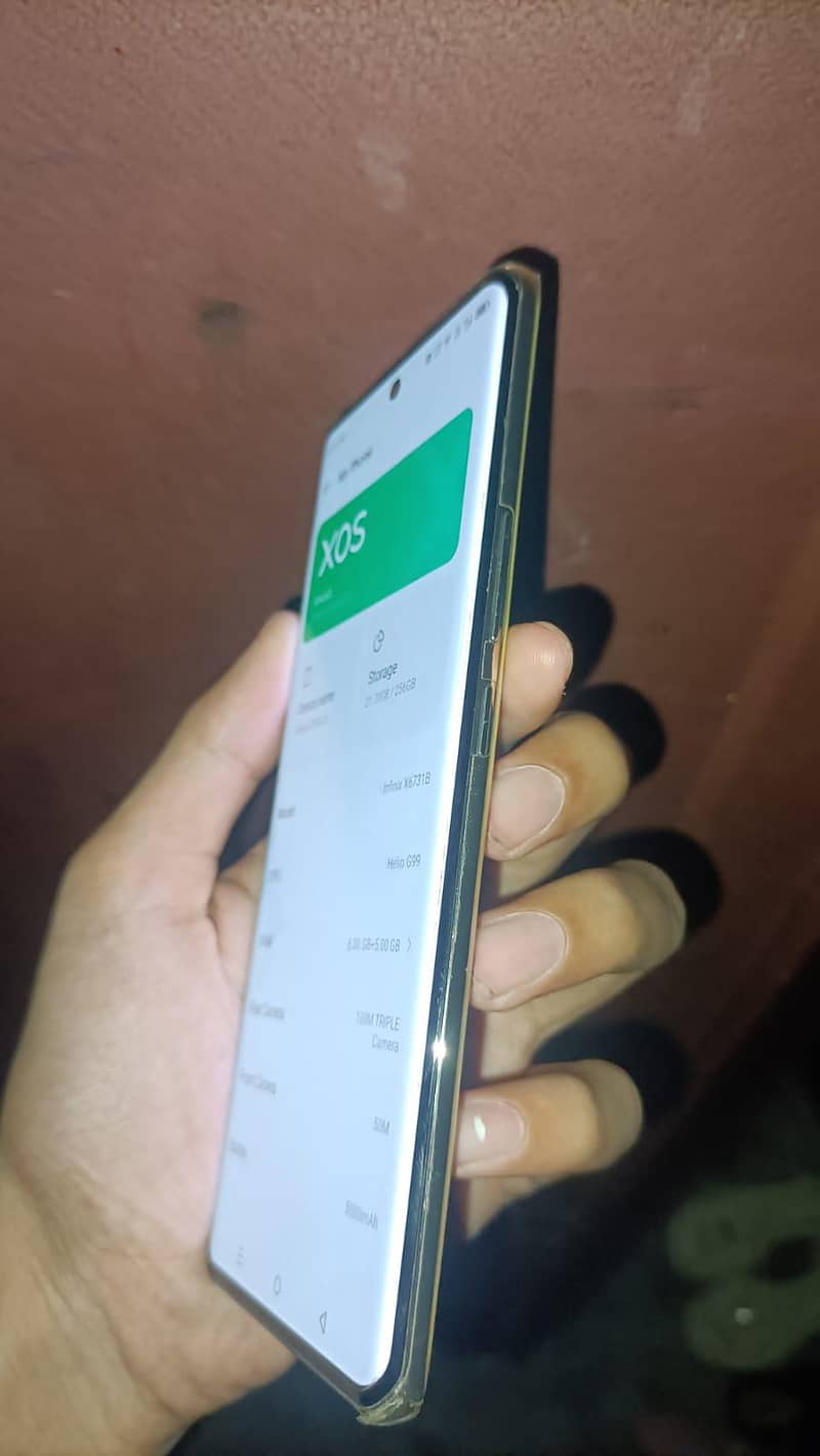 Infinix Zero 30 6